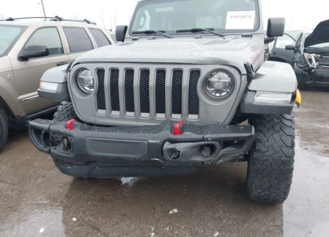 Jeep Wrangler RUBICON, снимка 6 - Автомобили и джипове - 48588096