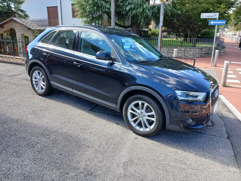 Audi Q3 2.0 TDI Quattro  - 24500 лв. / 12526.65 € - 29747893 1