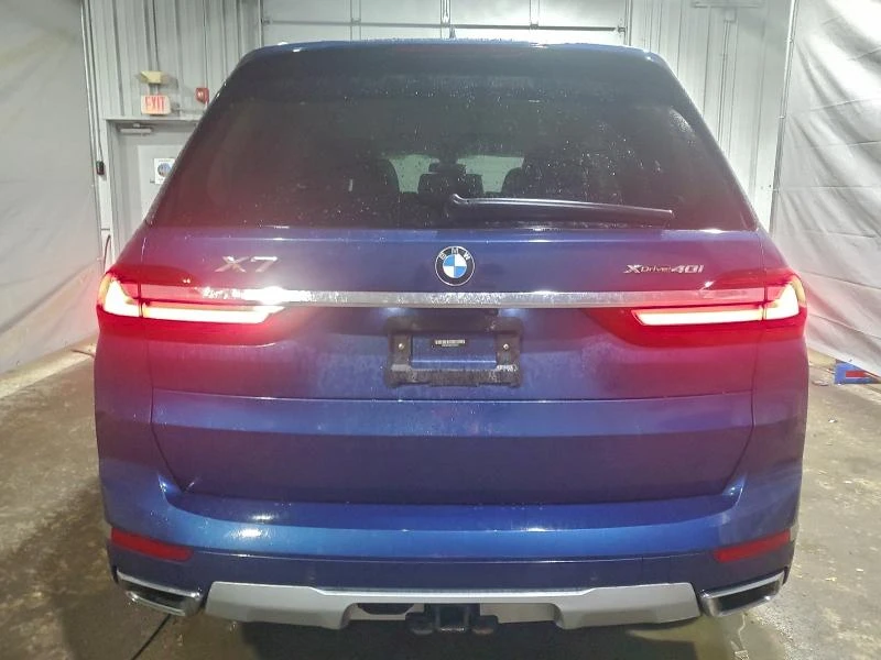 BMW X7 HARMON* KARDON* ДИГИТАЛНО* ТАБЛО* 360КАМЕРА* LANE* - изображение 6