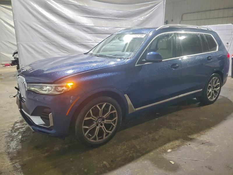 BMW X7 HARMON* KARDON* ДИГИТАЛНО* ТАБЛО* 360КАМЕРА* LANE* - изображение 3