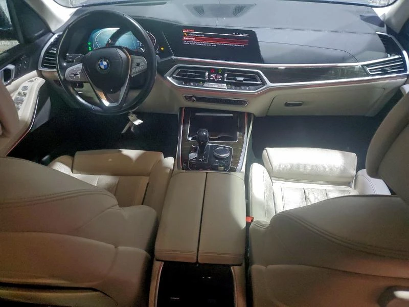 BMW X7 HARMON* KARDON* ДИГИТАЛНО* ТАБЛО* 360КАМЕРА* LANE* - изображение 7