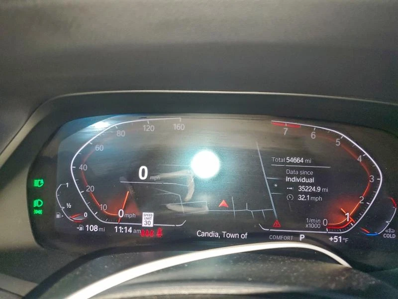 BMW X7 HARMON* KARDON* ДИГИТАЛНО* ТАБЛО* 360КАМЕРА* LANE* - изображение 8