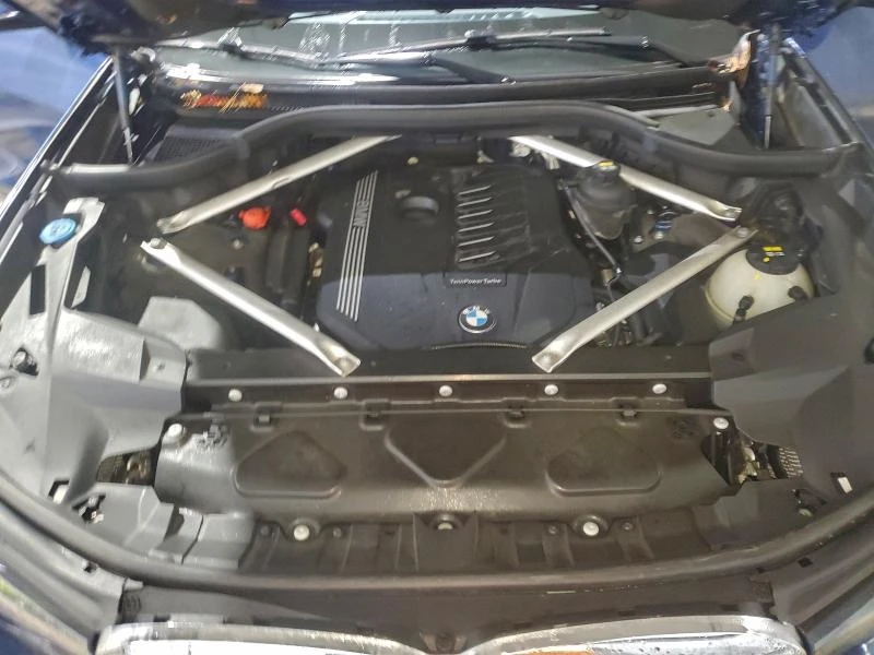 BMW X7 HARMON* KARDON* ДИГИТАЛНО* ТАБЛО* 360КАМЕРА* LANE*, снимка 12 - Автомобили и джипове - 53362797