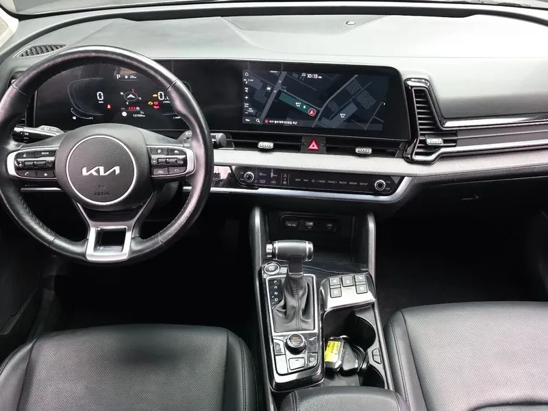 Kia Sportage 2.0 CRDi 4WD, снимка 7 - Автомобили и джипове - 54276410