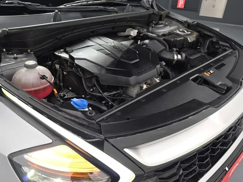 Kia Sportage 2.0 CRDi 4WD, снимка 6 - Автомобили и джипове - 54276410