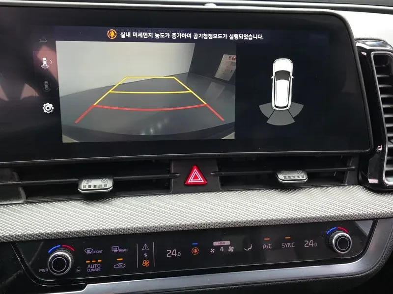 Kia Sportage 2.0 CRDi 4WD, снимка 15 - Автомобили и джипове - 54276410