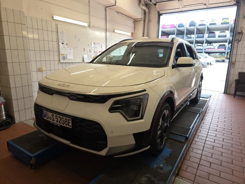 Kia Niro 65kWh Inspiration Leather LED Navi Camera | Mobile.bg � ����������� 2