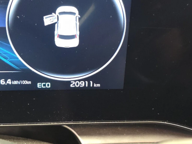 Kia Niro 65kWh Inspiration Leather LED Navi Camera | Mobile.bg � ����������� 7