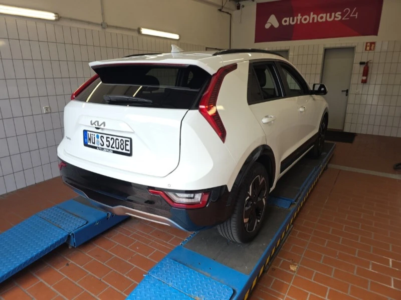Kia Niro 65kWh Inspiration Leather LED Navi Camera | Mobile.bg � ����������� 3
