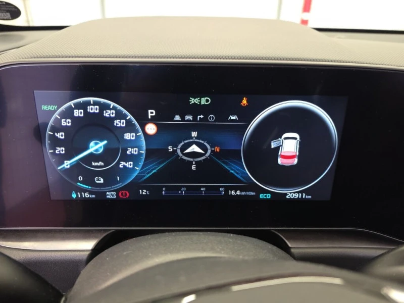 Kia Niro 65kWh Inspiration Leather LED Navi Camera | Mobile.bg � ����������� 6