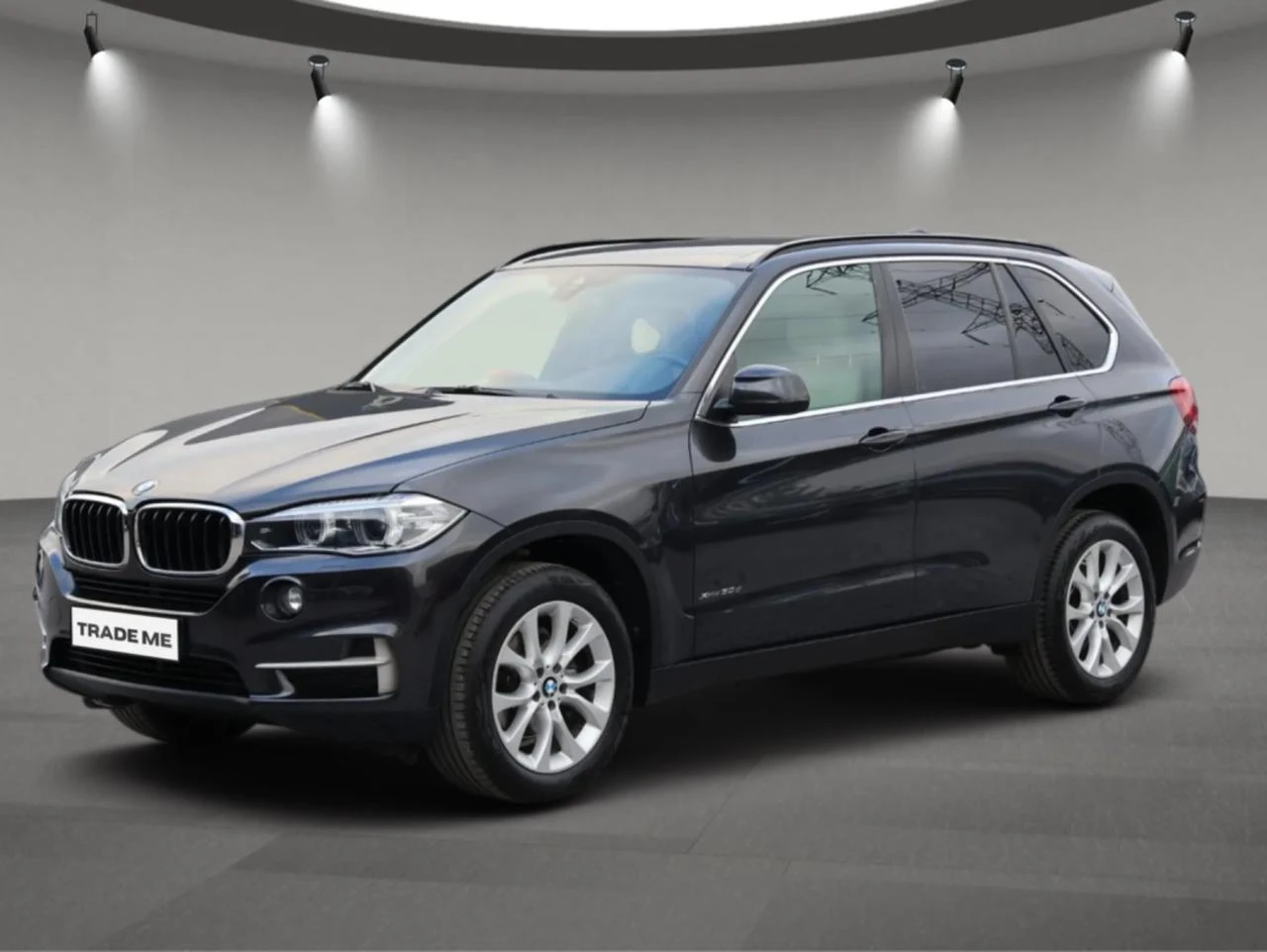 BMW X5 3.0d/258кс/8ZF/100%РЕАЛНИ КМ/ТОП СЪСТОЯНИЕ/ЛИЗИНГ/, снимка 1