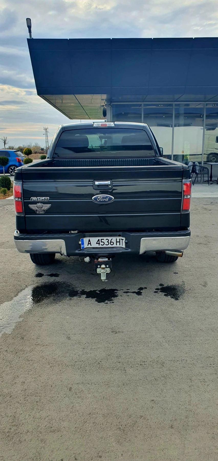 Ford F150 XTL  - изображение 8