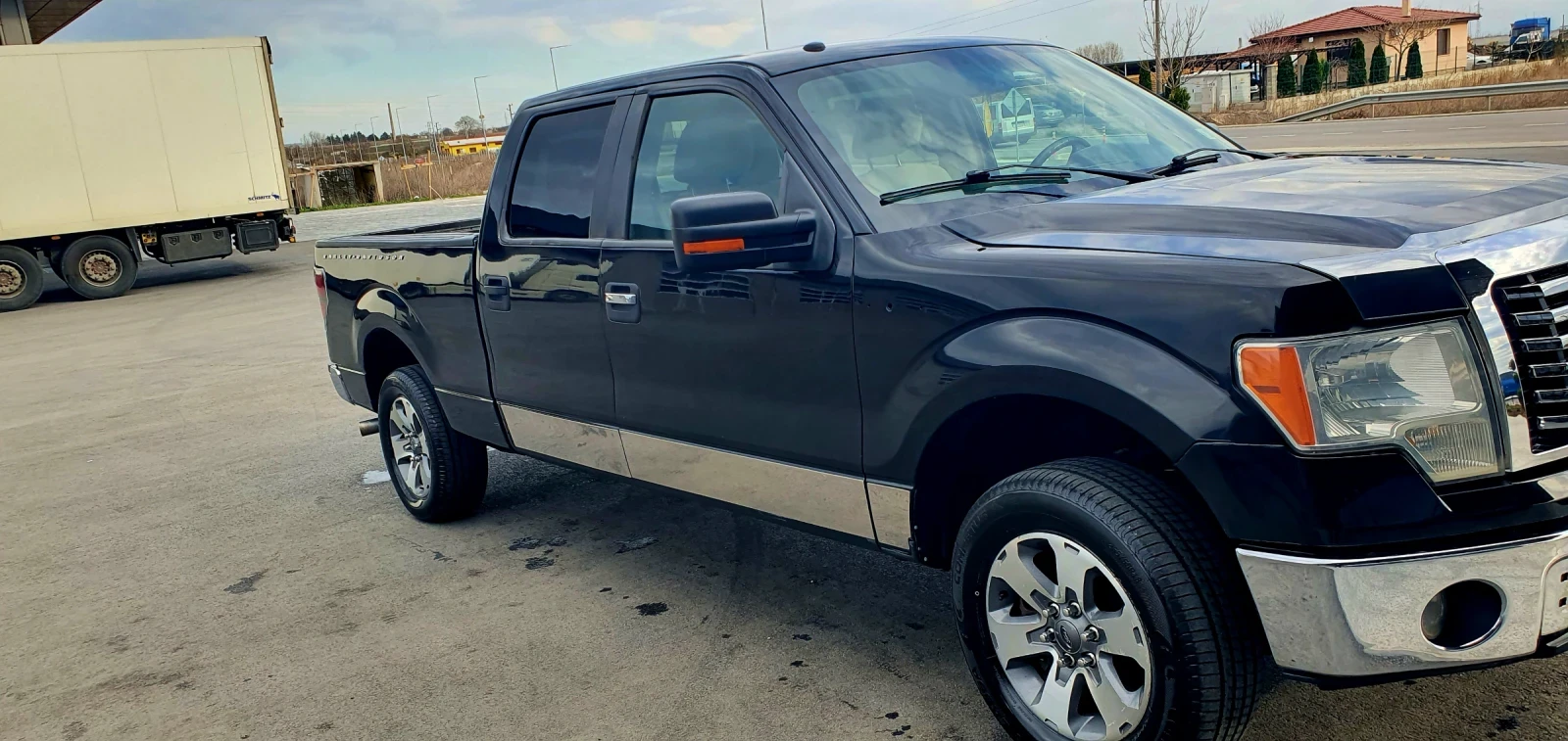 Ford F150 XTL  | Mobile.bg   1