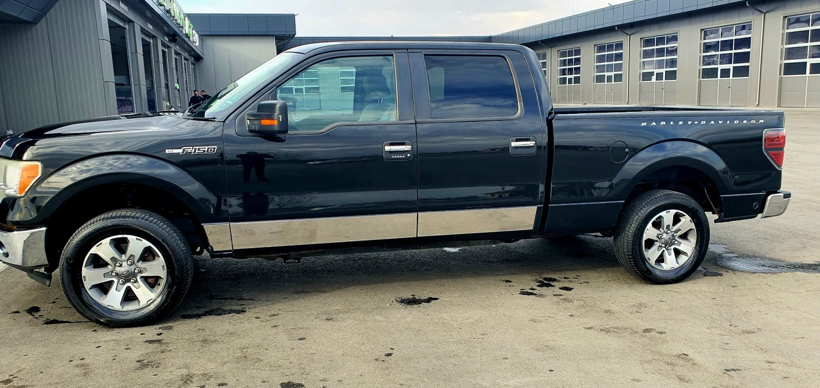 Ford F150 XTL  - изображение 4