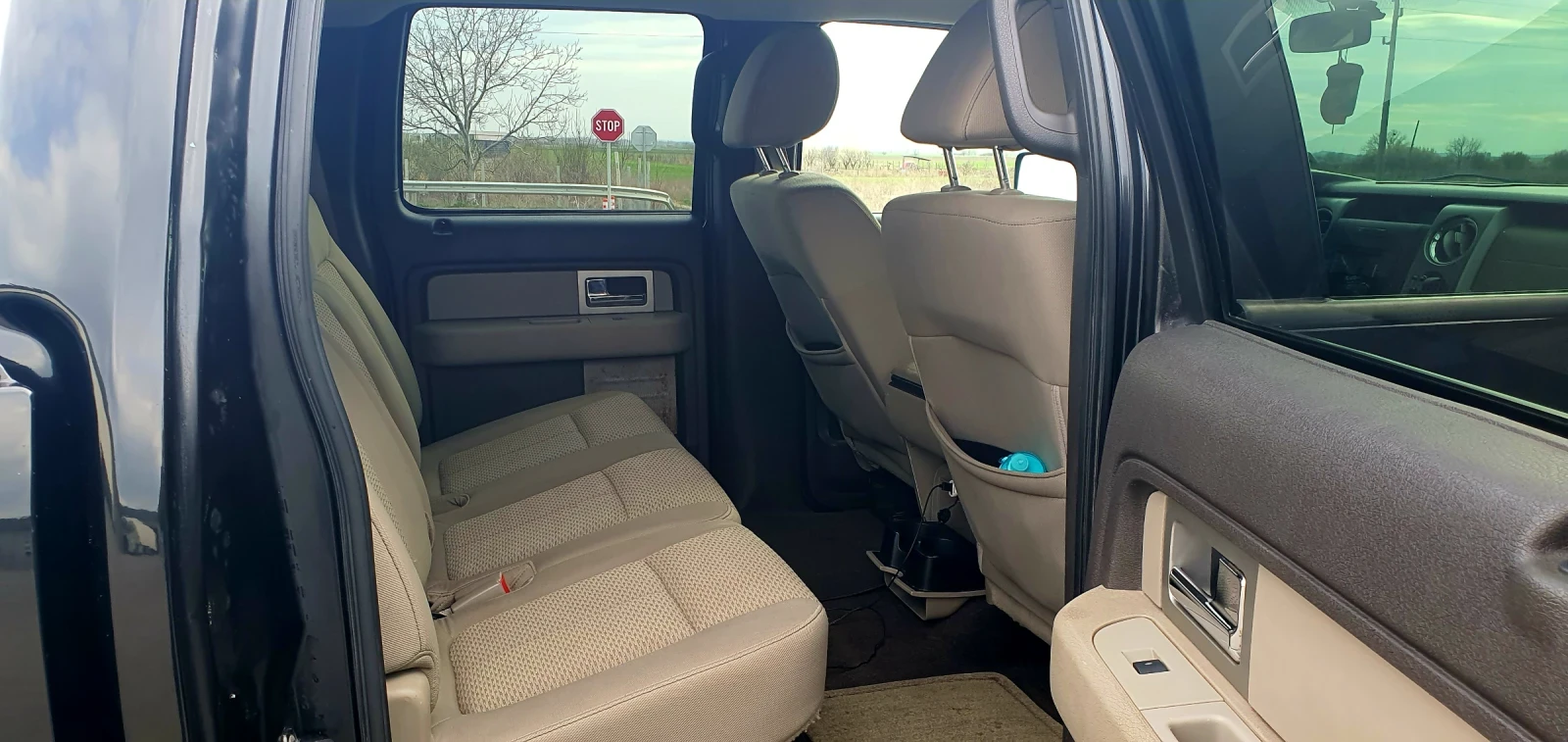 Ford F150 XTL  | Mobile.bg   11