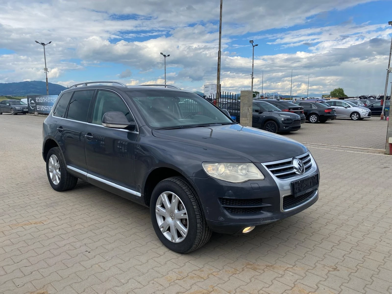 VW Touareg 3.0D AUTOMATIC - изображение 5