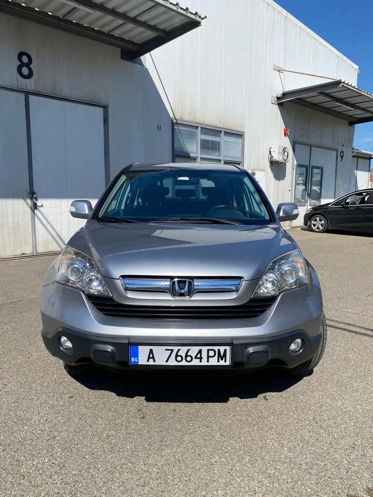 Honda Cr-v  - изображение 2