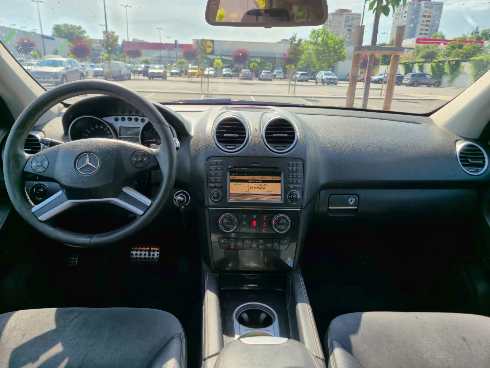 Mercedes-Benz ML 320 W164 Face TOP - изображение 7