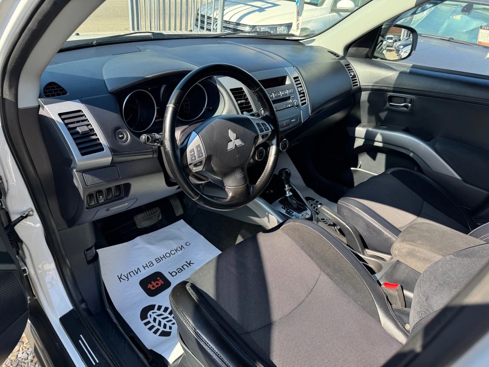 Mitsubishi Outlander 2.2DID - изображение 10