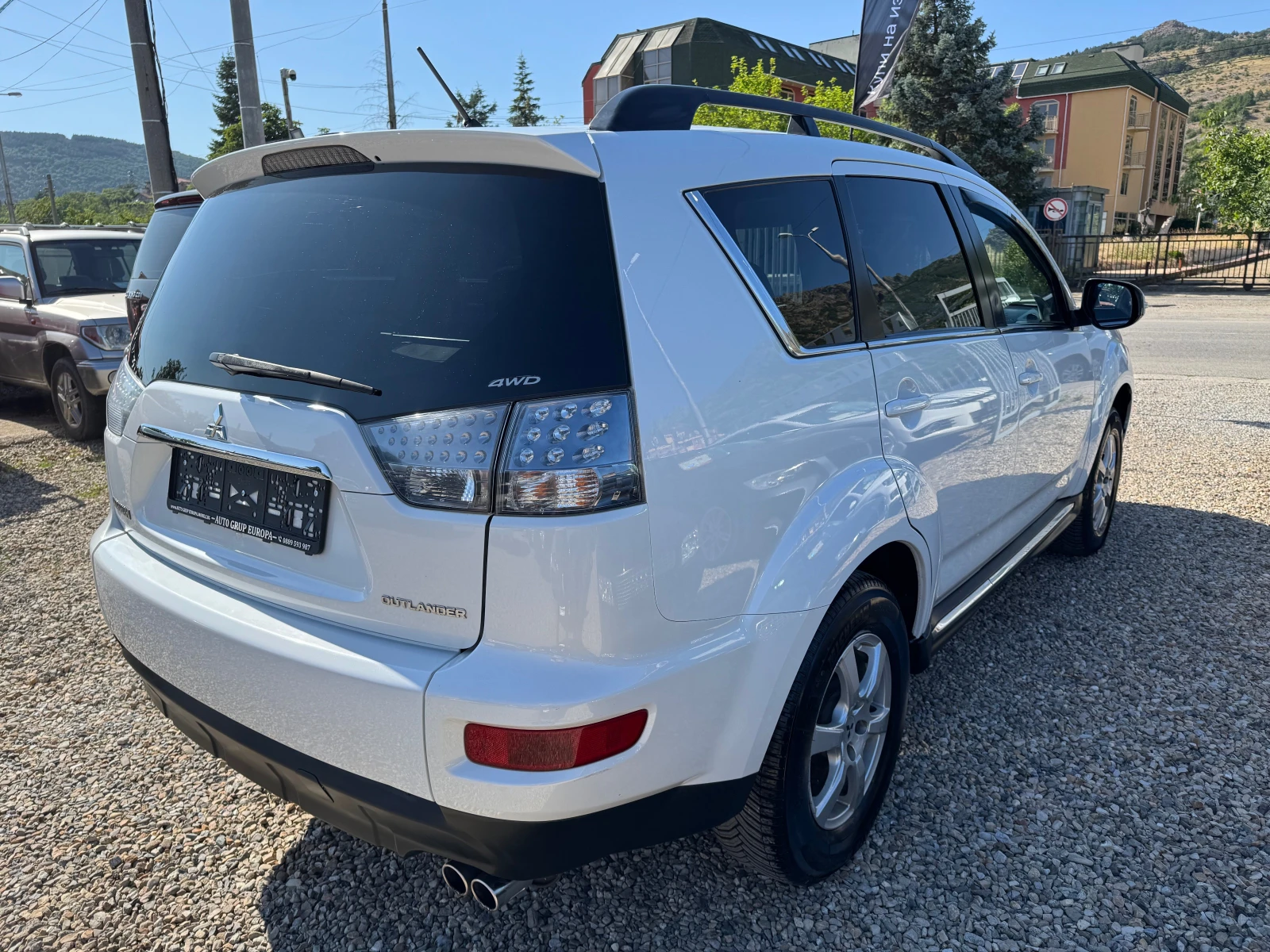 Mitsubishi Outlander 2.2DID - изображение 5