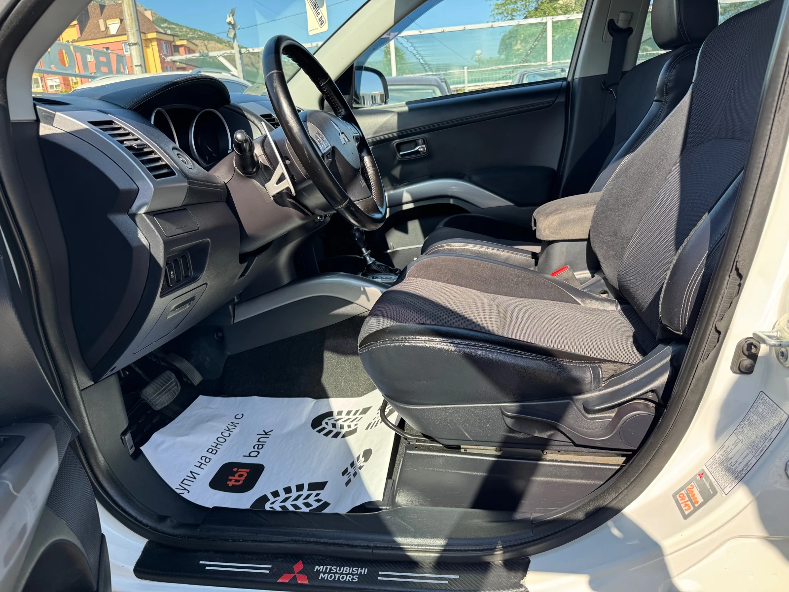 Mitsubishi Outlander 2.2DID - изображение 9