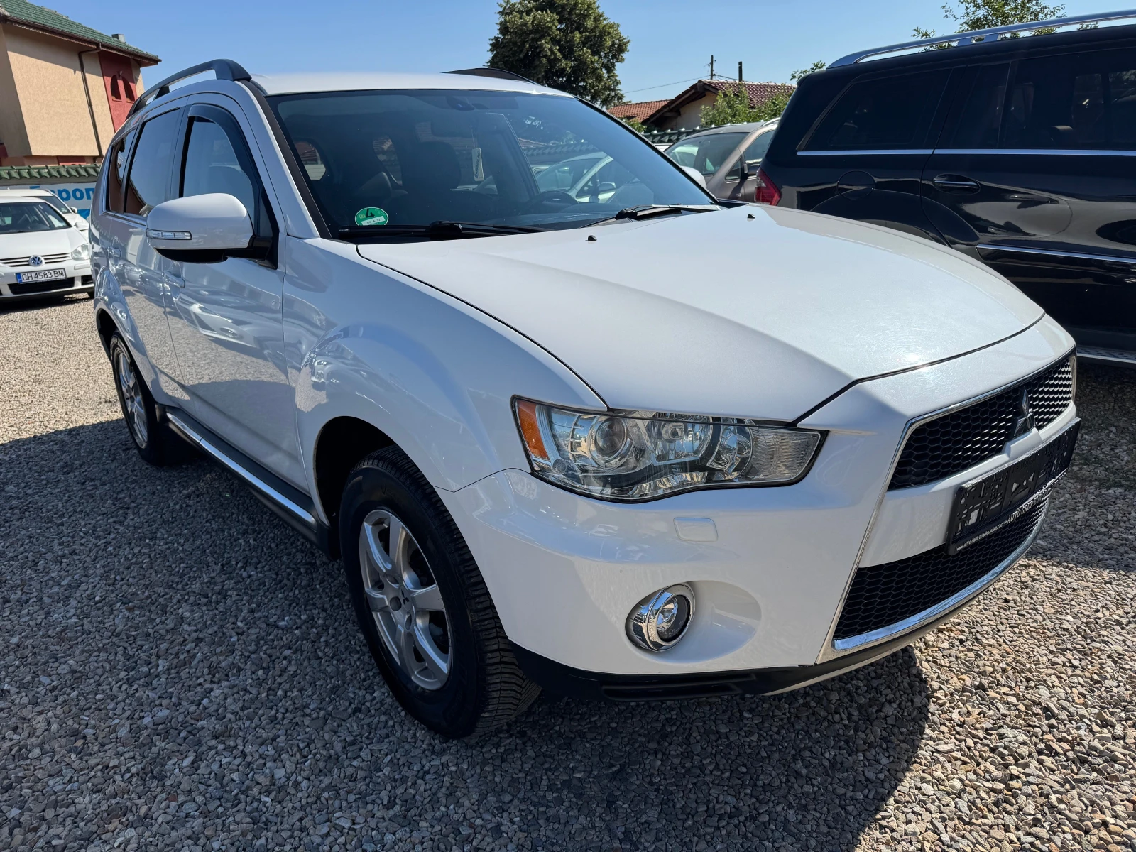 Mitsubishi Outlander 2.2DID - изображение 3
