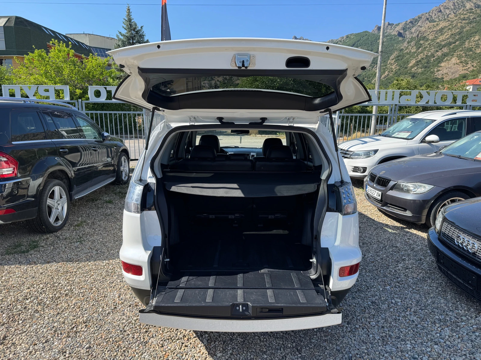 Mitsubishi Outlander 2.2DID - изображение 7
