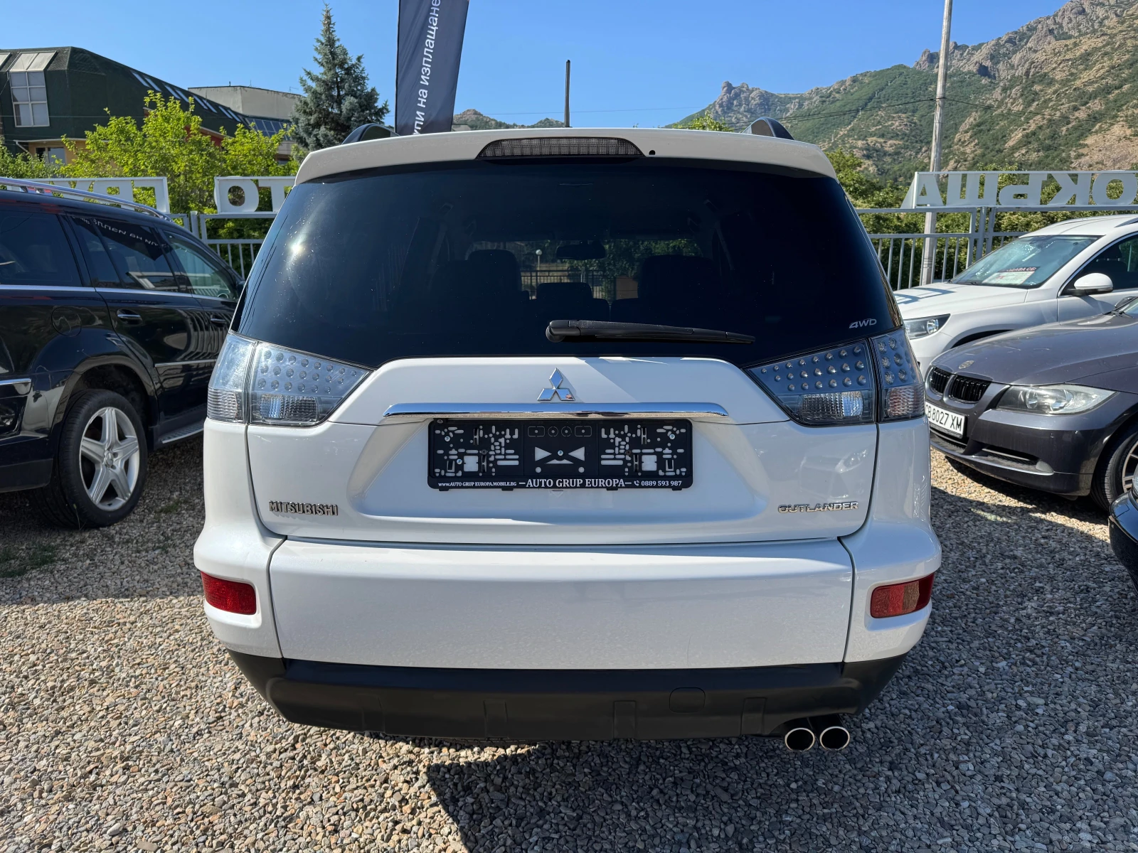 Mitsubishi Outlander 2.2DID - изображение 6