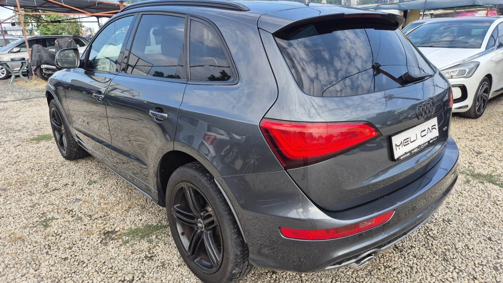 Audi Q5 2.0TDI S-LINE QUATRO ЛИЗИНГ ВИДЕО  - изображение 5