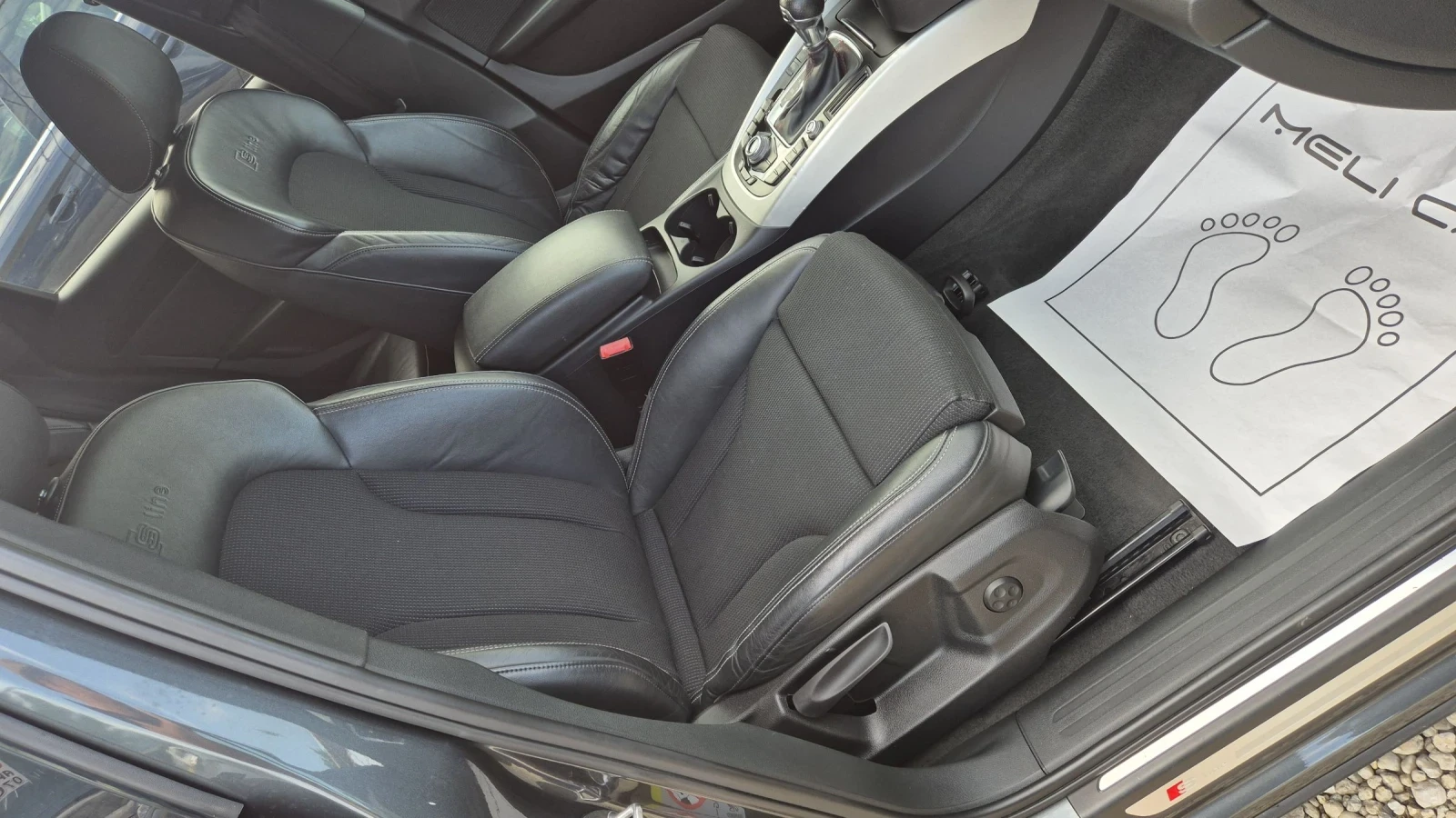 Audi Q5 2.0TDI S-LINE QUATRO ЛИЗИНГ ВИДЕО  - изображение 10