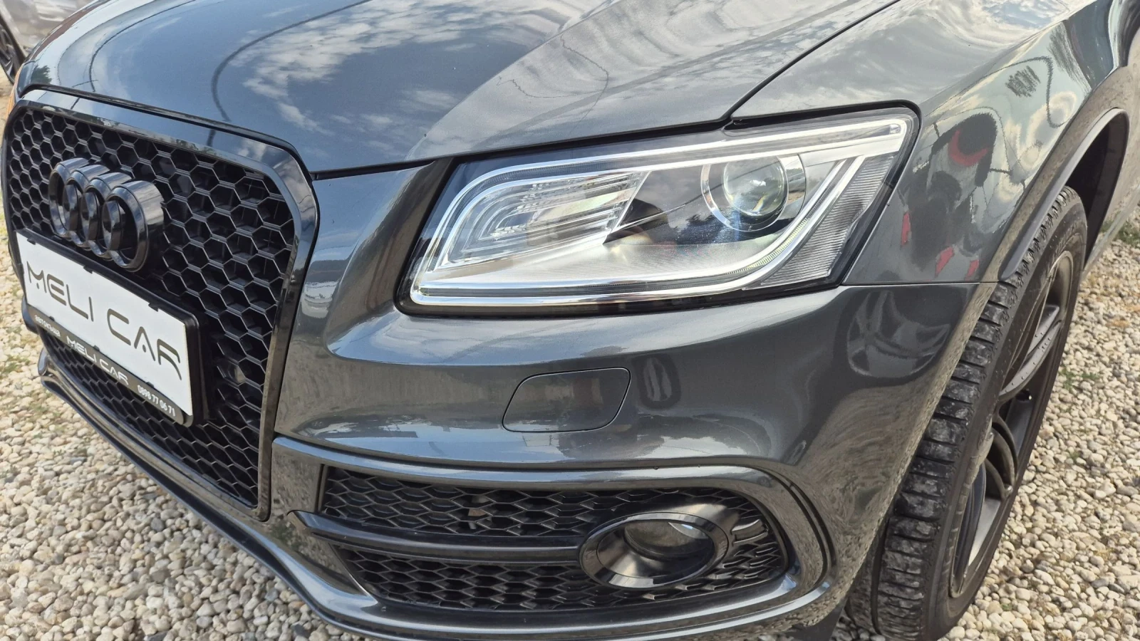 Audi Q5 2.0TDI S-LINE QUATRO ЛИЗИНГ ВИДЕО  - изображение 8