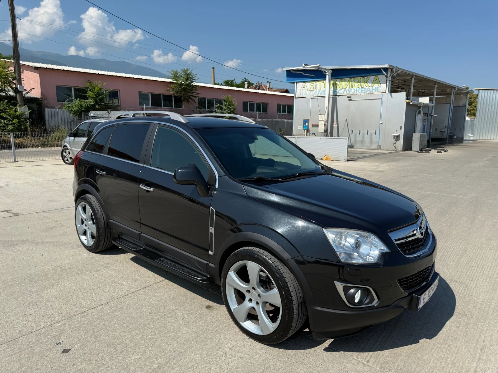 Opel Antara  - изображение 3