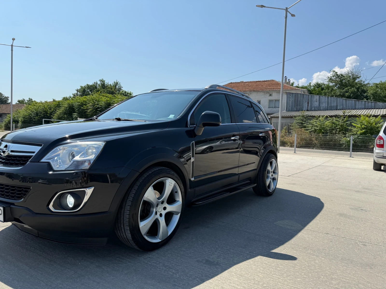 Opel Antara  - изображение 4