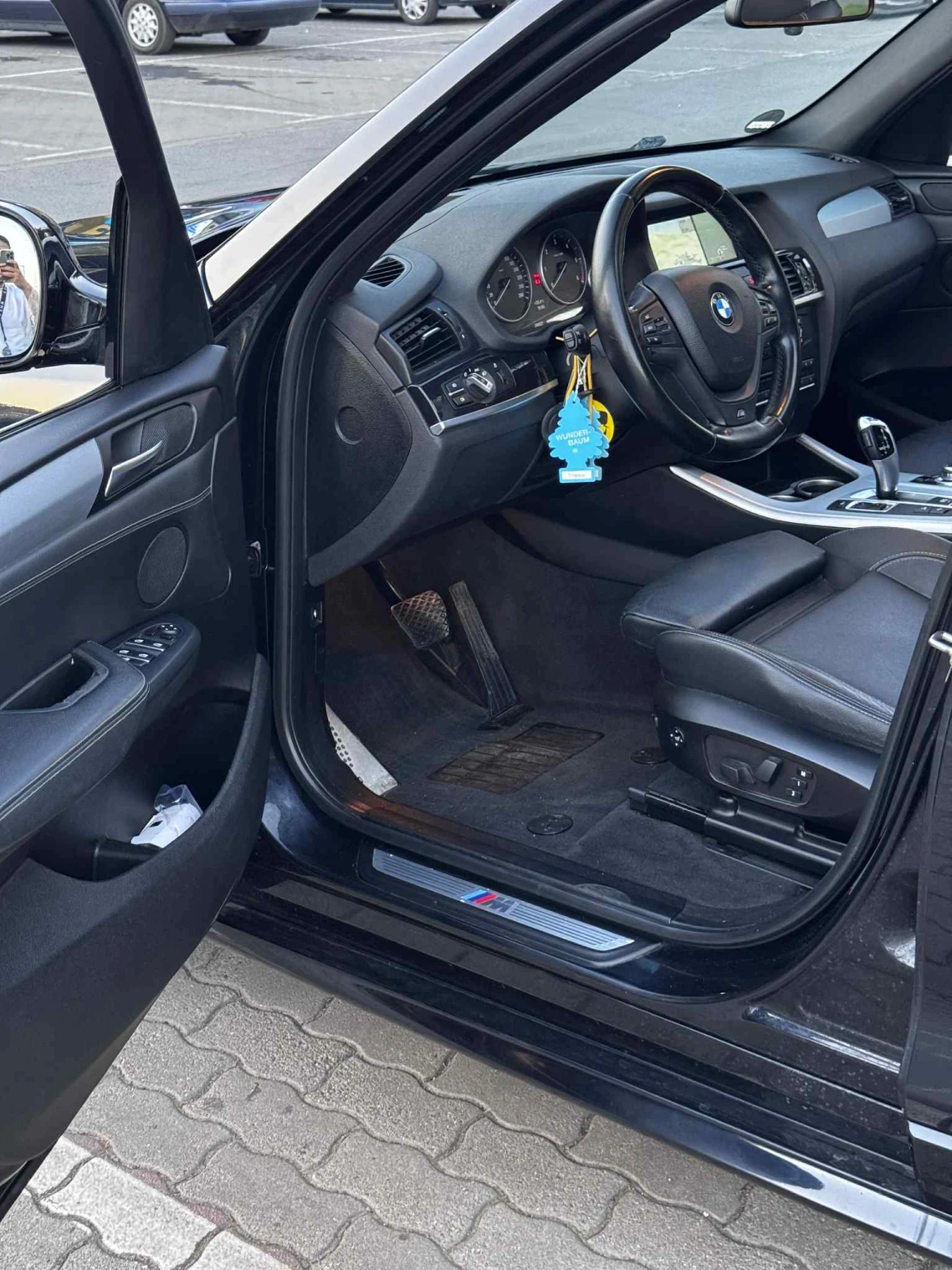 BMW X3 3.0D 258k.s M  | Mobile.bg   11