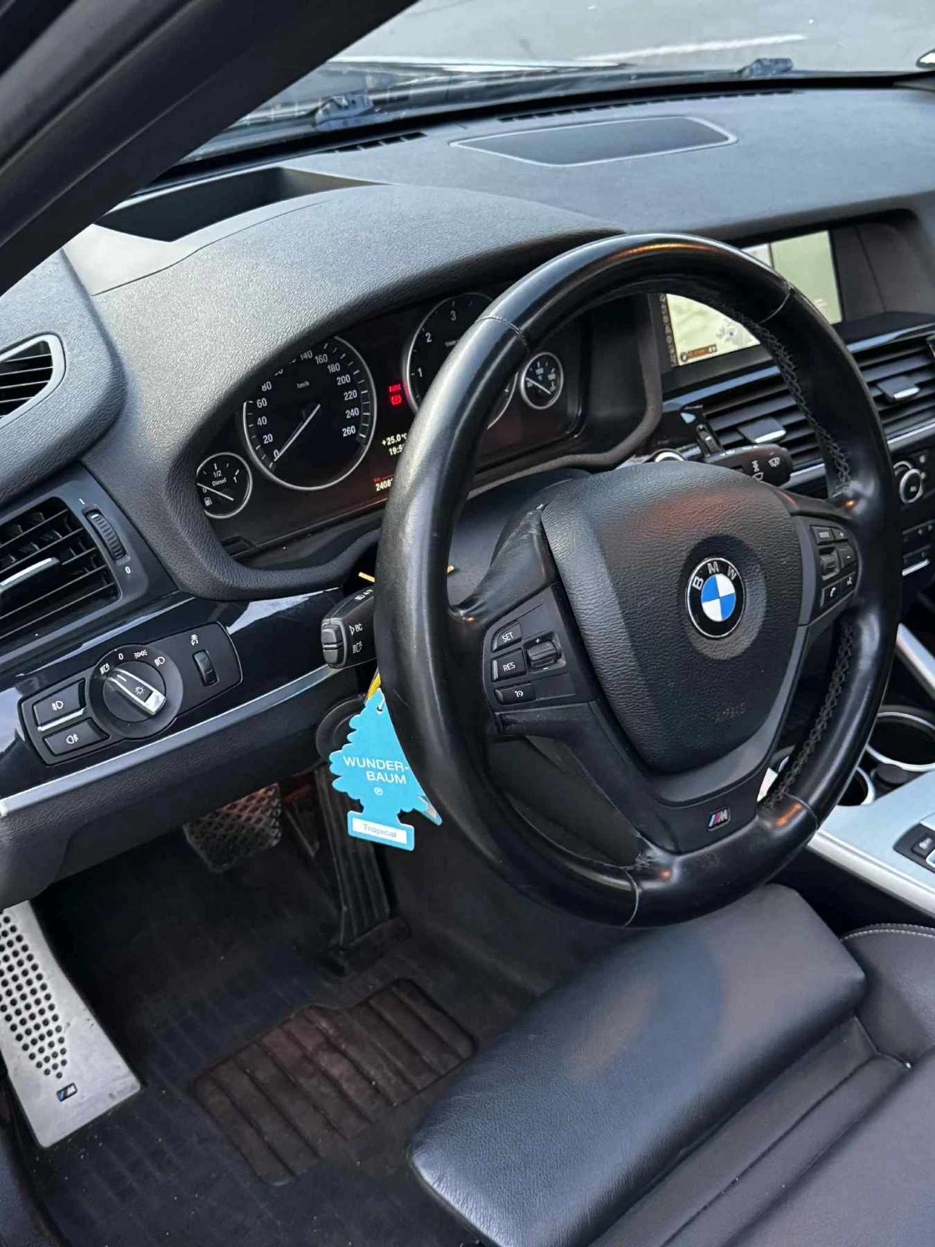 BMW X3 3.0D 258k.s M  | Mobile.bg   12