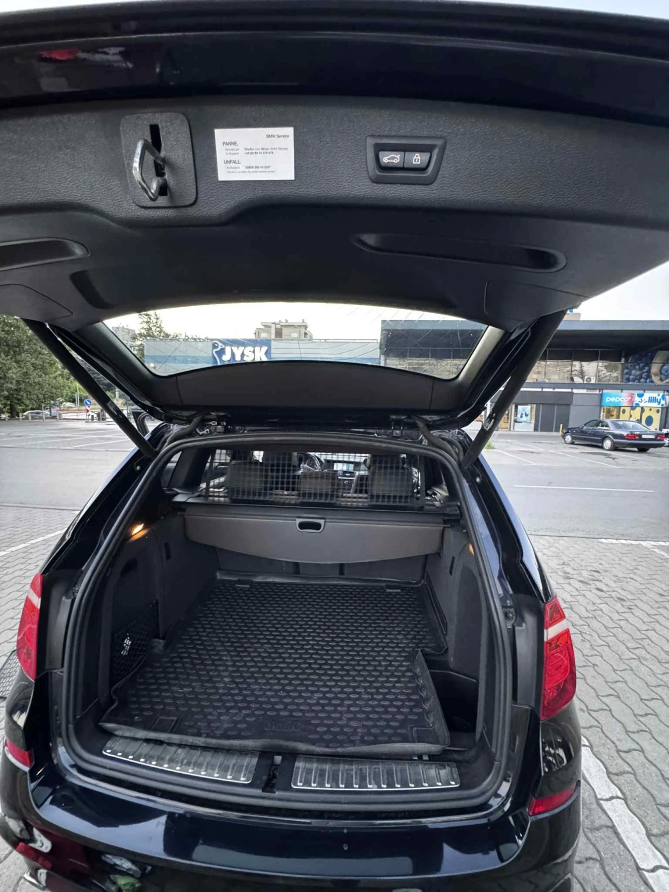 BMW X3 3.0D 258k.s M  | Mobile.bg   16