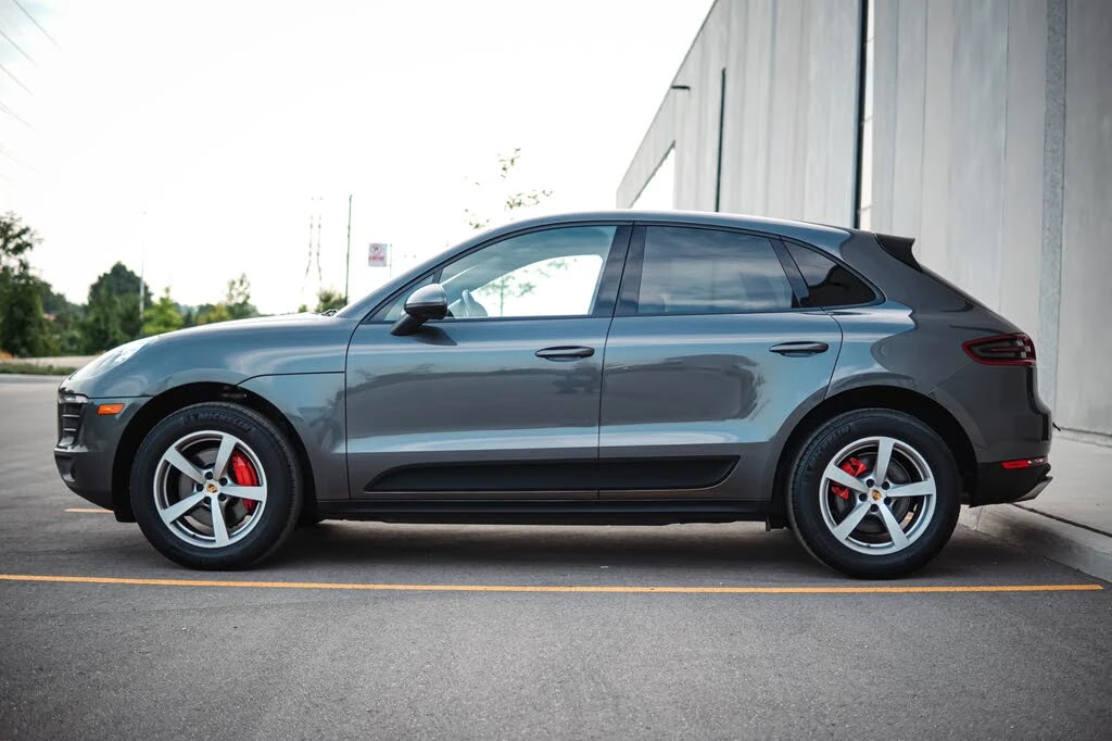 Porsche Macan BOSE* ПОДГРЕВ* LANE ASSIST* МЪРТВА ТОЧКА - изображение 5