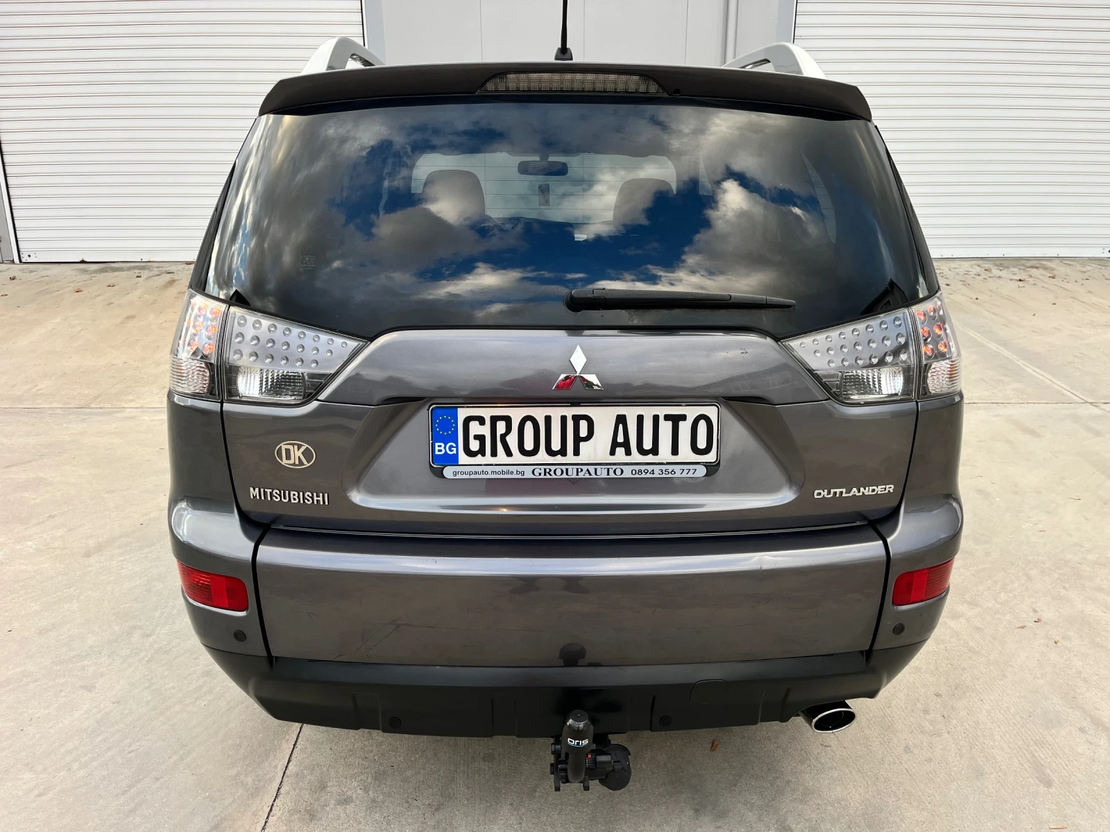 Mitsubishi Outlander 2, 4i-170k.c/2010г/FACE LIFT/ТОП СЪСТОЯНИЕ!!! - изображение 6