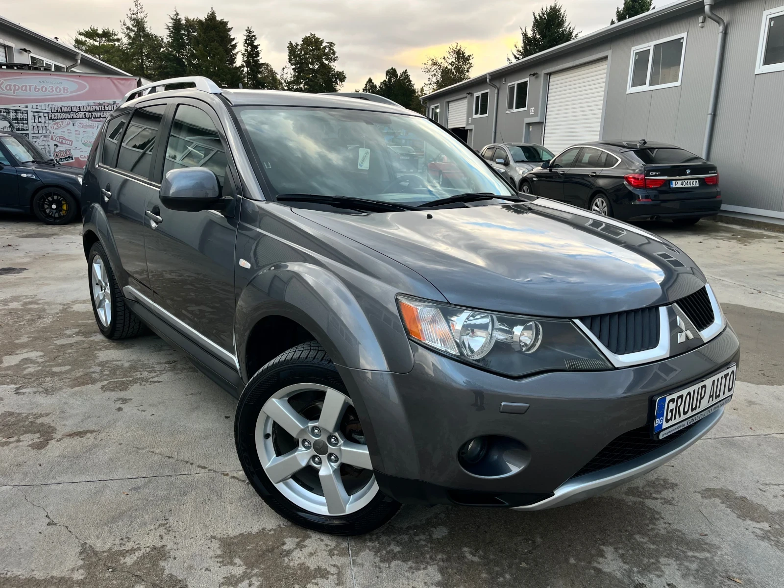 Mitsubishi Outlander 2, 4i-170k.c/2010/FACE LIFT/ !!! | Mobile.bg   1