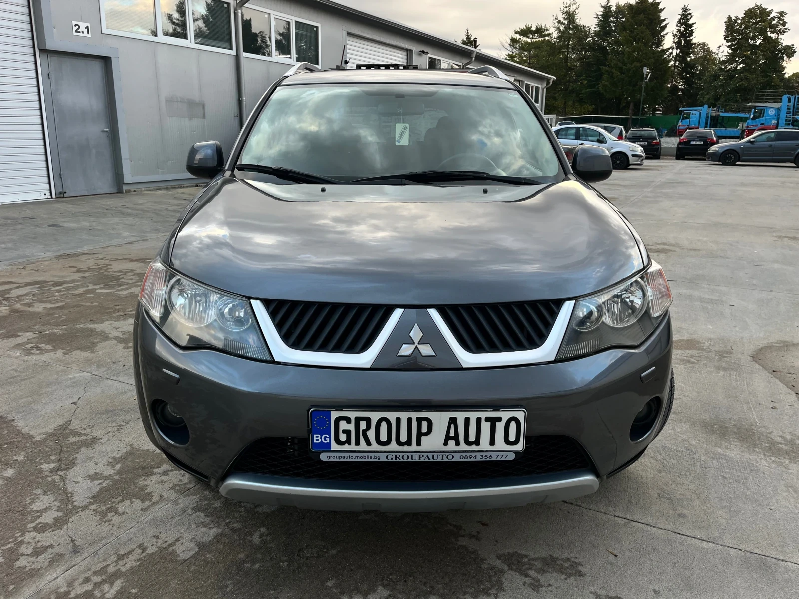 Mitsubishi Outlander 2, 4i-170k.c/2010г/FACE LIFT/ТОП СЪСТОЯНИЕ!!! - изображение 2