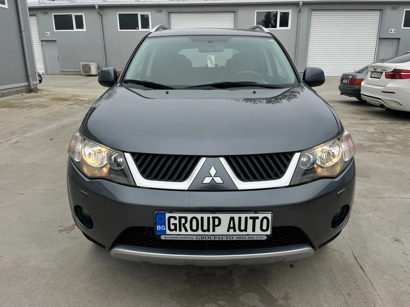 Mitsubishi Outlander 2, 4i-170k.c/2010г/FACE LIFT/ТОП СЪСТОЯНИЕ!!! - изображение 2
