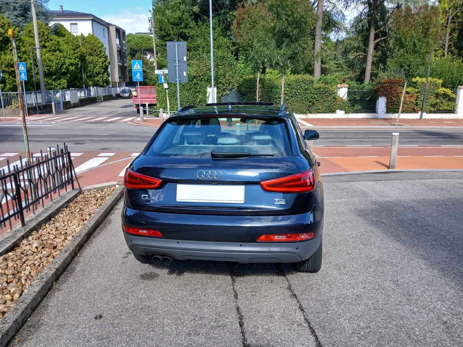 Audi Q3 2.0 TDI Quattro  - изображение 3