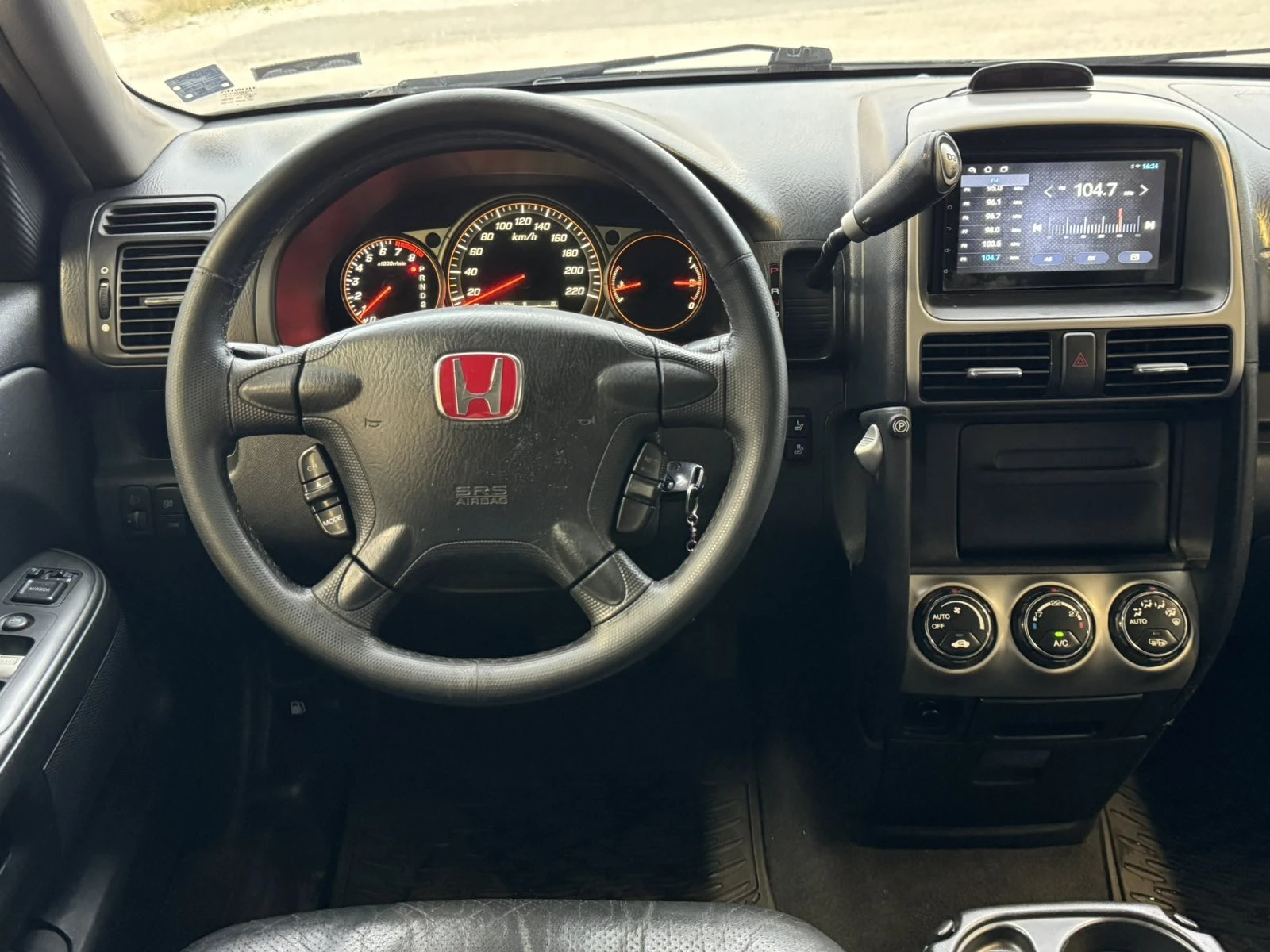 Honda Cr-v 2.0 / | Mobile.bg   10