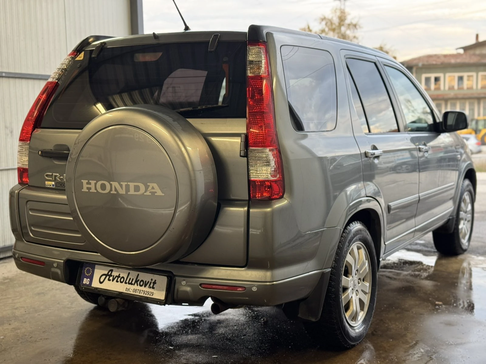 Honda Cr-v 2.0 / | Mobile.bg   6