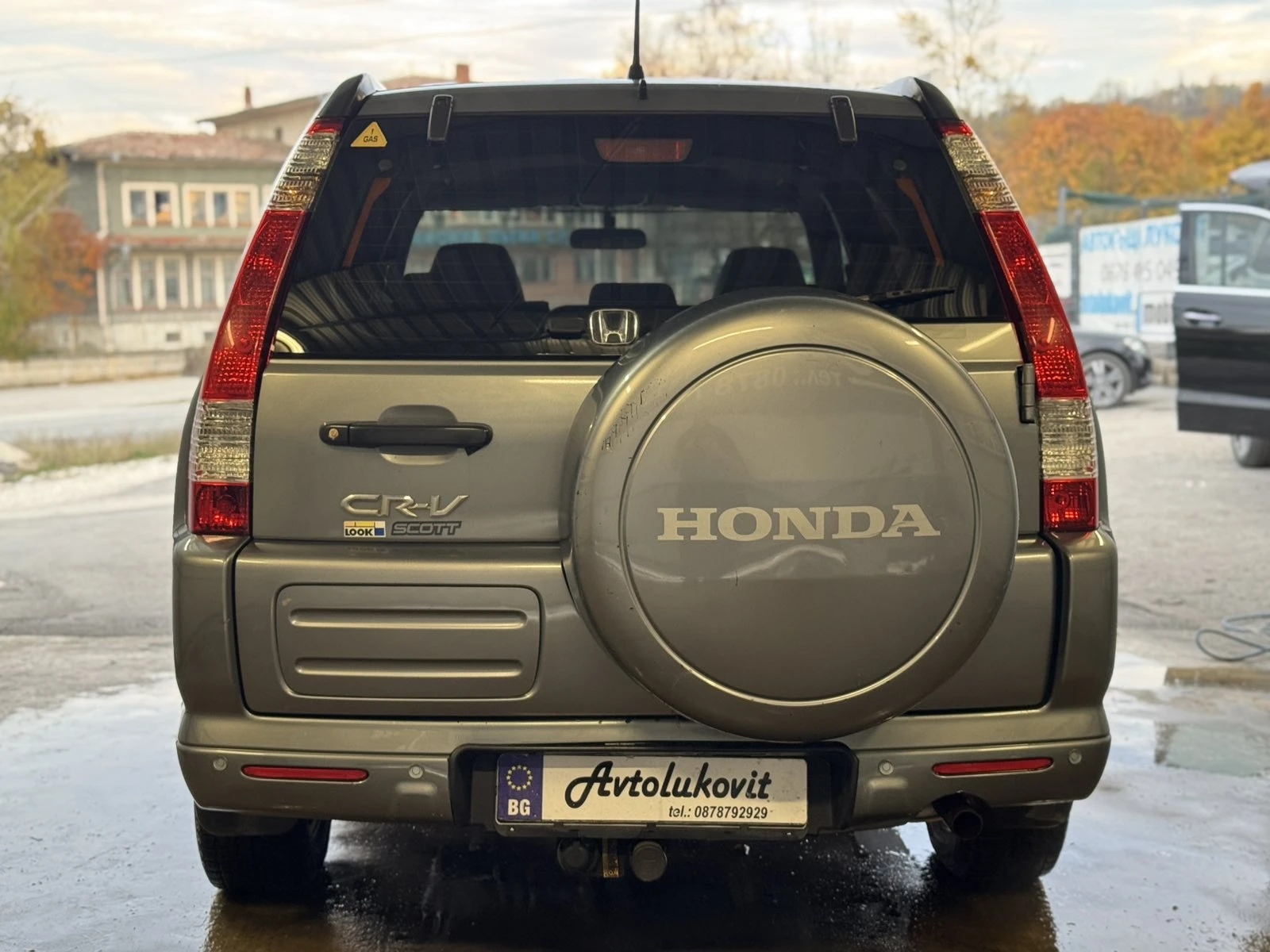 Honda Cr-v 2.0 / | Mobile.bg   5