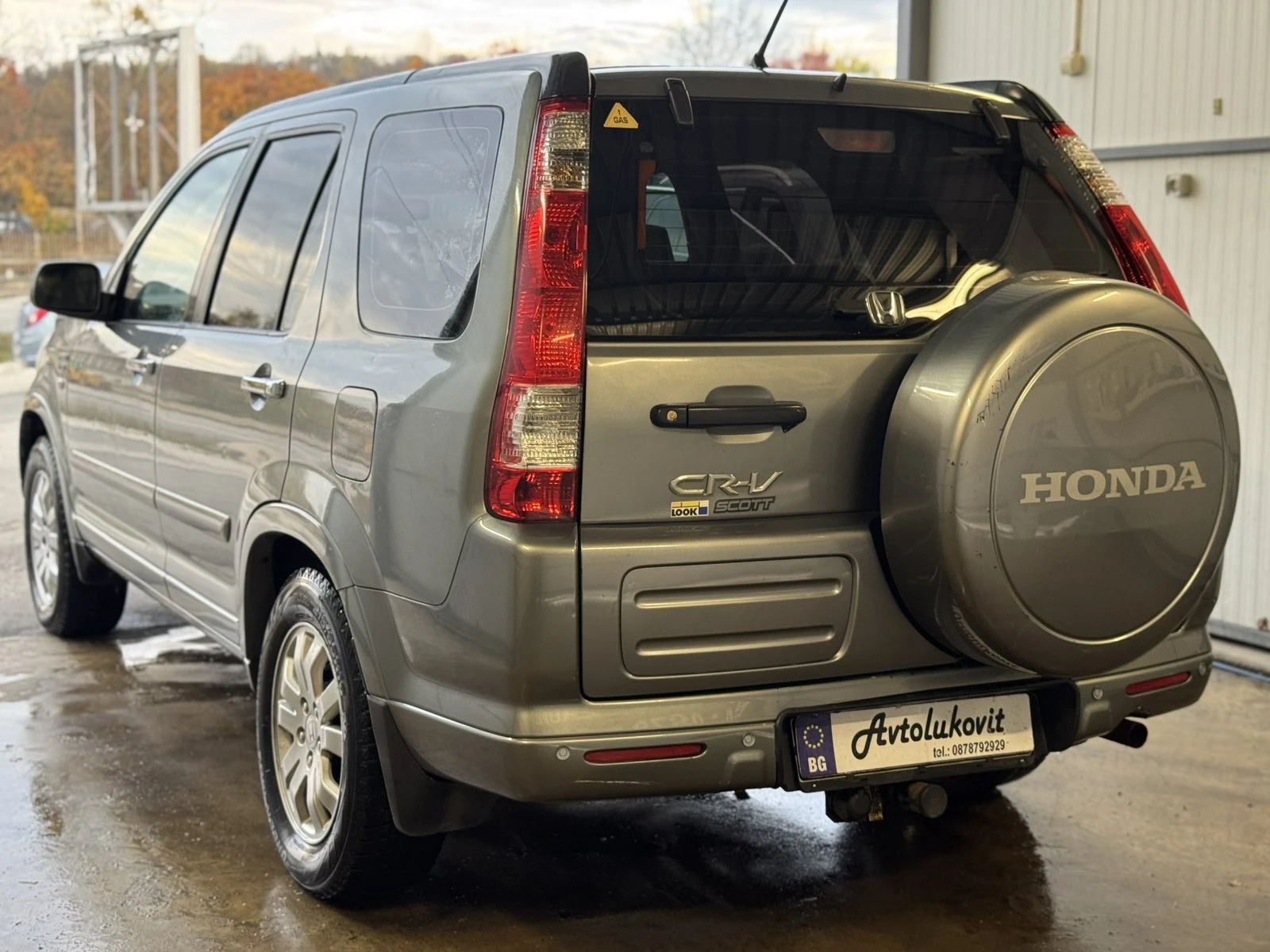 Honda Cr-v 2.0 / | Mobile.bg   4