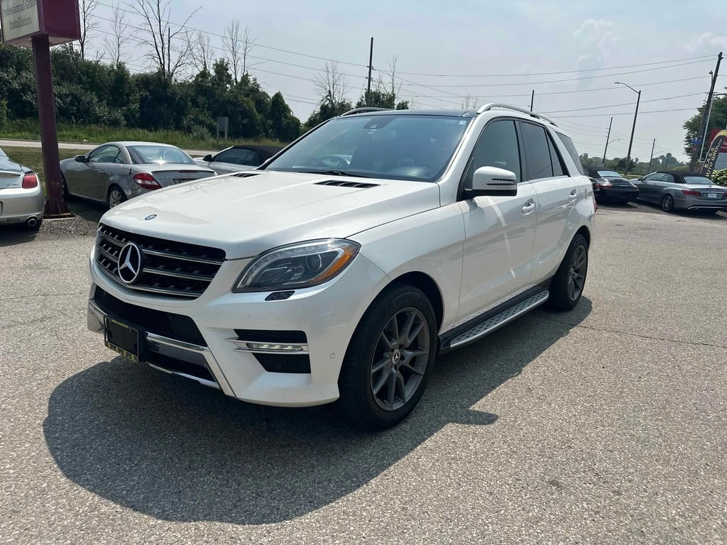 Mercedes-Benz ML * 350 BlueTEC * CARFAX *    | Mobile.bg   1