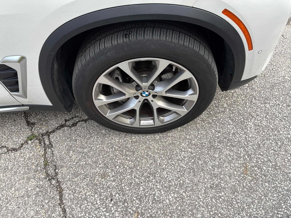 BMW X5 2024 xDrive40i * CARFAX * БЕЗ ПЪРВОНАЧАЛНА ВНОСКА - изображение 6