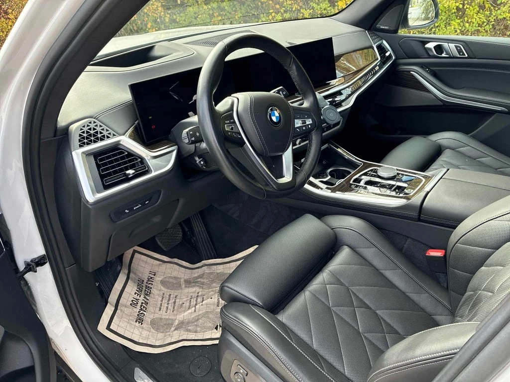 BMW X5 2024 xDrive40i * CARFAX * БЕЗ ПЪРВОНАЧАЛНА ВНОСКА - изображение 7