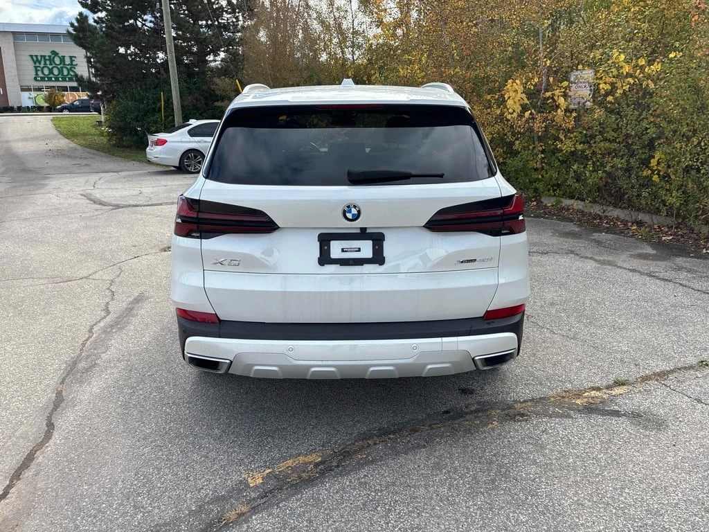 BMW X5 2024 xDrive40i * CARFAX * БЕЗ ПЪРВОНАЧАЛНА ВНОСКА - изображение 5